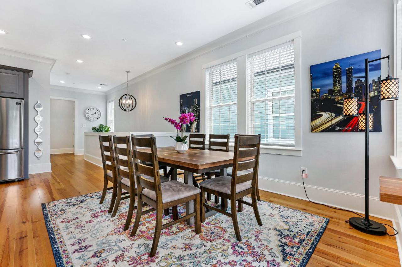 Hosteeva Amazing 4 Bedroom Modern Condo With Balcony Near Frnch Quarter New Orleans Exterior photo